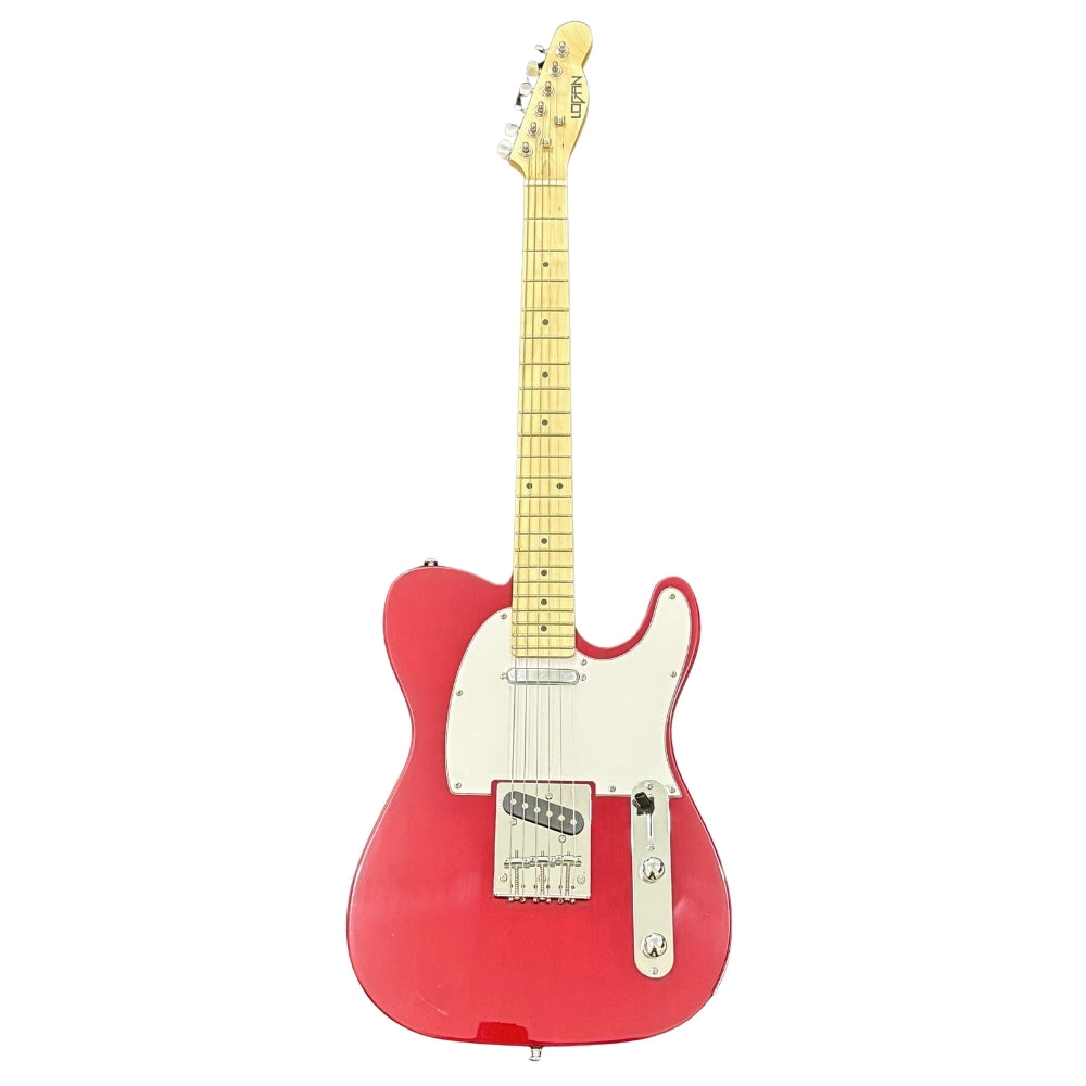 Guitarra Eléctrica Logan | Telecaster