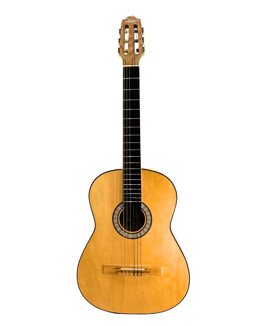 Guitarra Acústica Cuerdas de Nylon 4/4 | La Purepecha