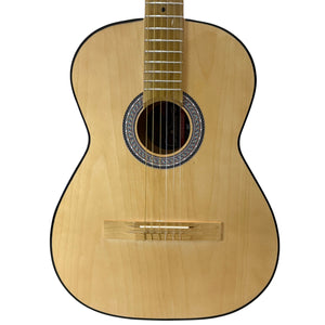 Guitarra Acústica Cuerdas de Nylon 4/4 | La Purepecha