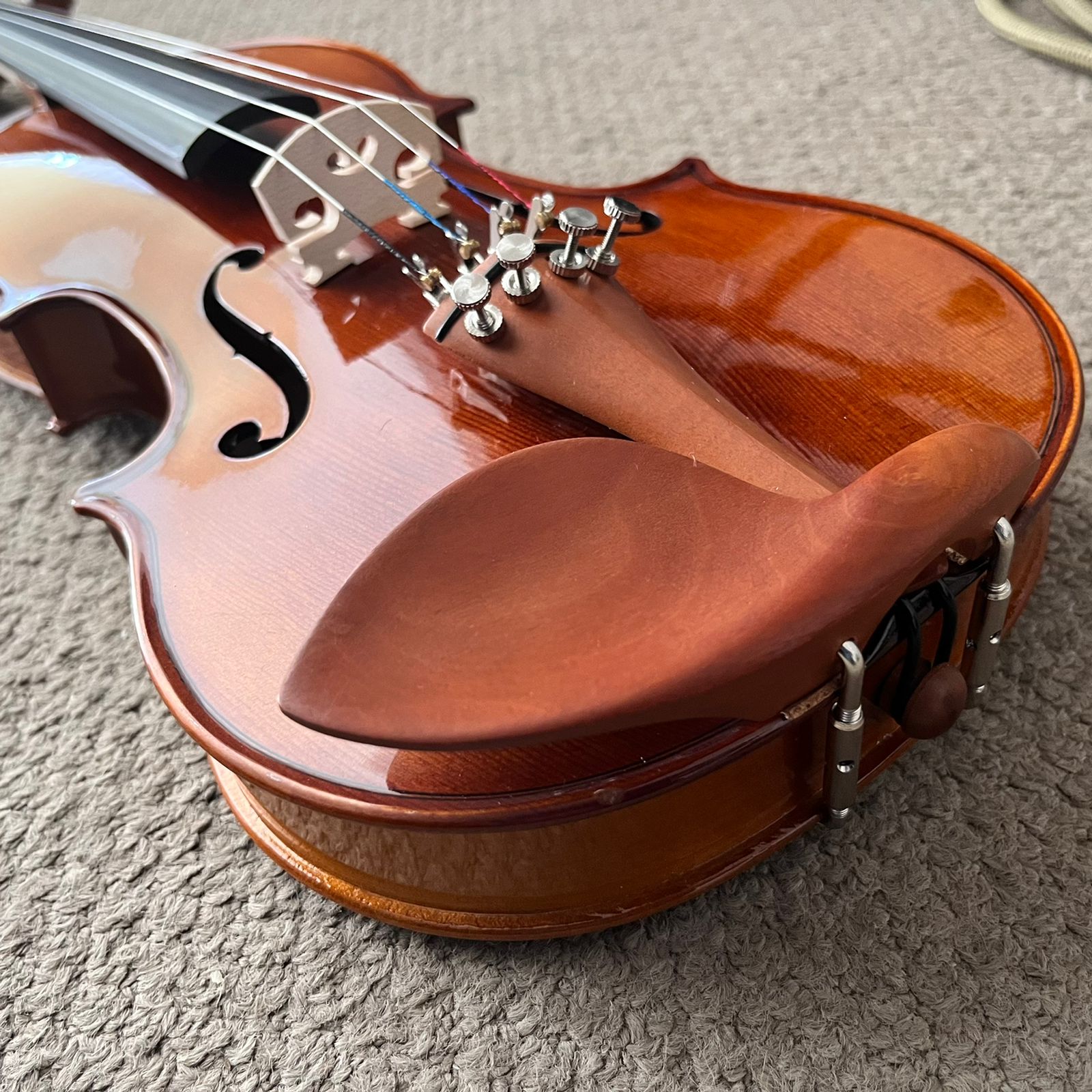 Violín para estudiante | Cremona SV-130