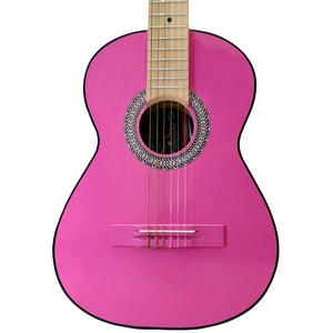 Guitarra Acústica Cuerdas de Nylon 4/4 | La Purepecha