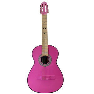 Guitarra Acústica Cuerdas de Nylon 4/4 | La Purepecha