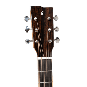 Guitarra Acústica Stagg | Orquesta  SA-45-O-AC