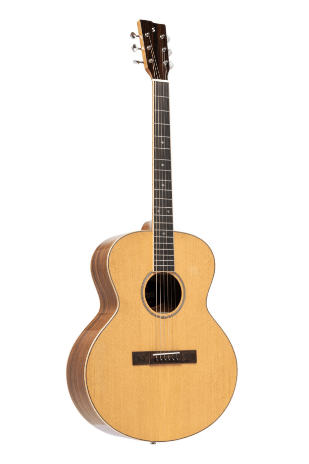 Guitarra Acústica Stagg | Orquesta  SA-45-O-AC