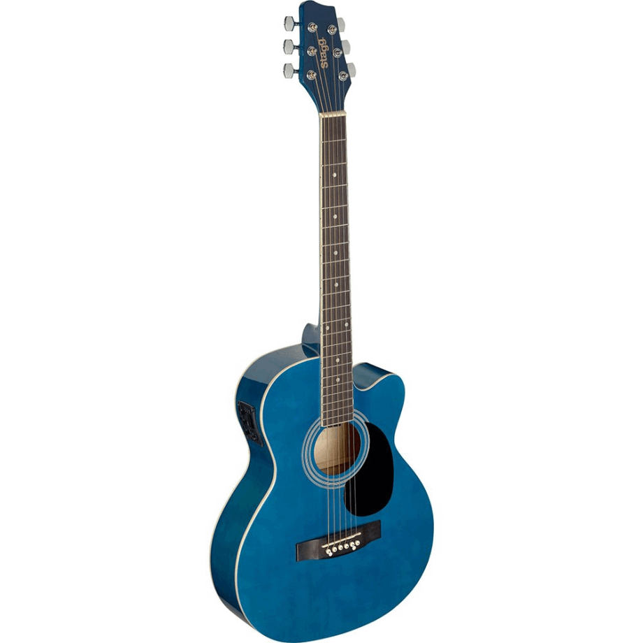 Guitarra Acústica Stagg | SA-20A