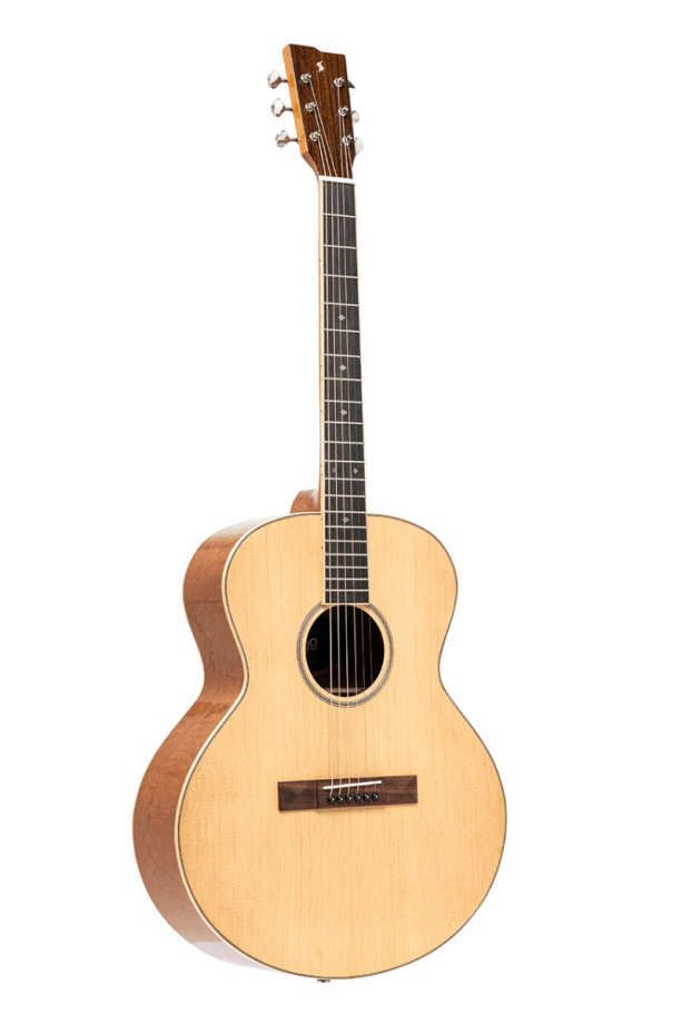 Guitarra Acústica Stagg | Orquesta SA45-O Lacewood