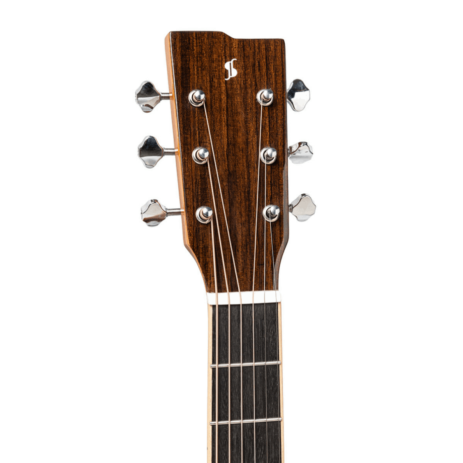 Guitarra Acústica Stagg | Orquesta SA45-O Lacewood