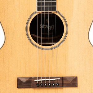 Guitarra Acústica Stagg | Orquesta SA45-O Lacewood