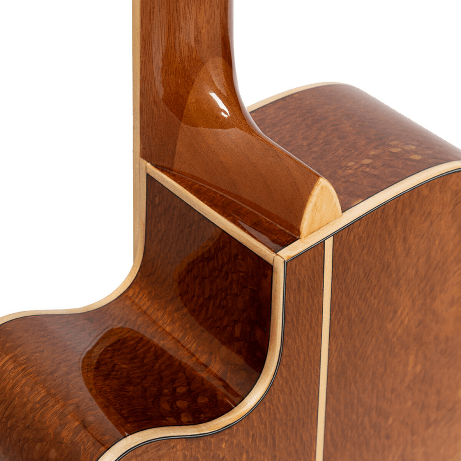 Guitarra Electroacústica Stagg | SA45-DCE-LW