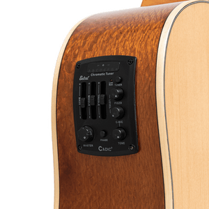 Guitarra Electroacústica Stagg | SA45-DCE-LW
