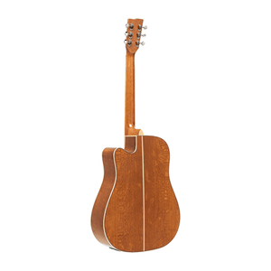Guitarra Electroacústica Stagg | SA45-DCE-LW