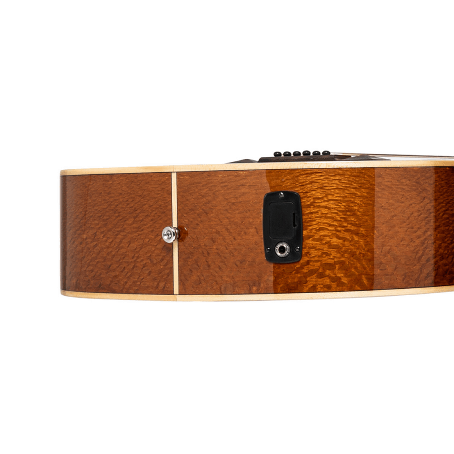 Guitarra Electroacústica Stagg | SA45-DCE-LW
