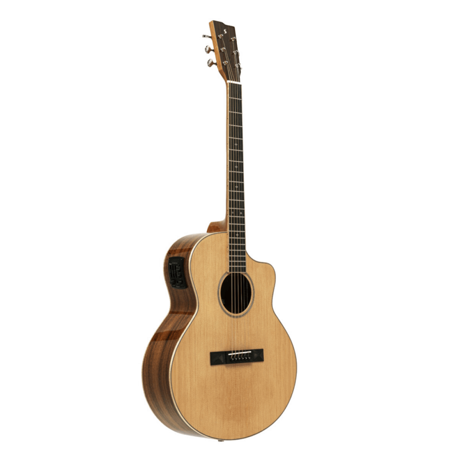 Guitarra Electroacústica Stagg | SA45-OCE