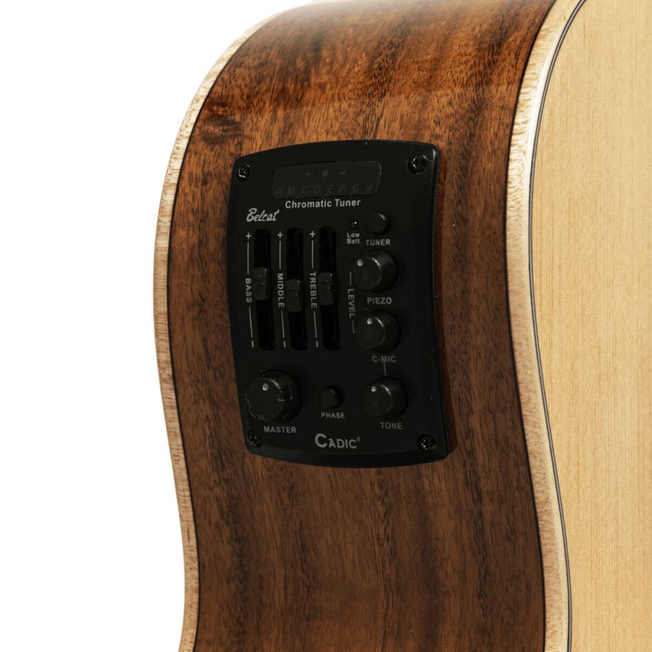 Guitarra Electroacústica Stagg | SA45-OCE