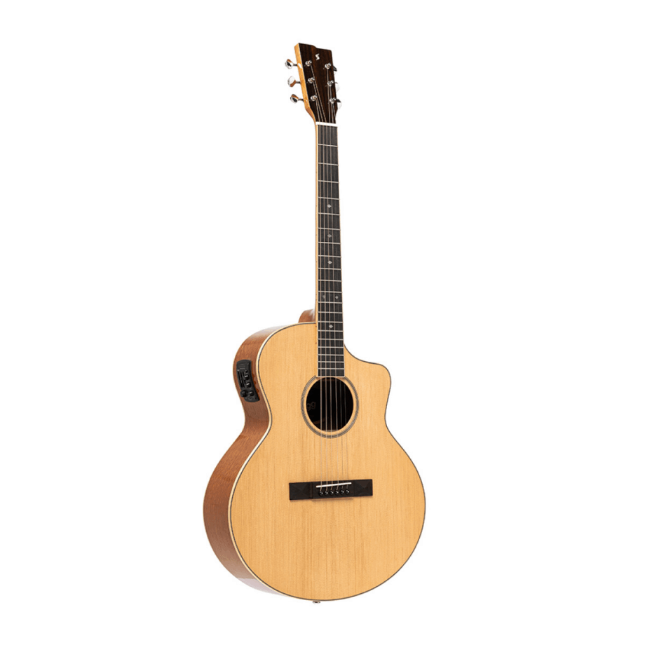 Guitarra Electroacústica Stagg | SA45-OCE