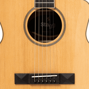 Guitarra Electroacústica Stagg | SA45-OCE