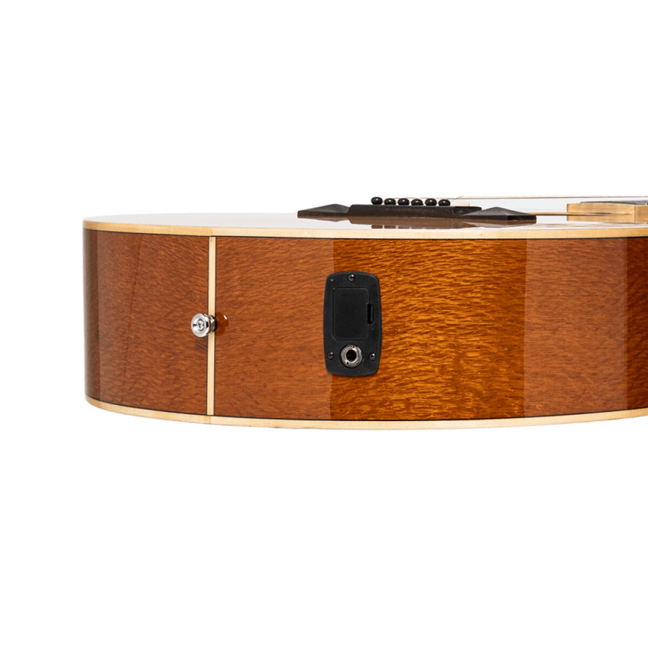 Guitarra Electroacústica Stagg | SA45-OCE