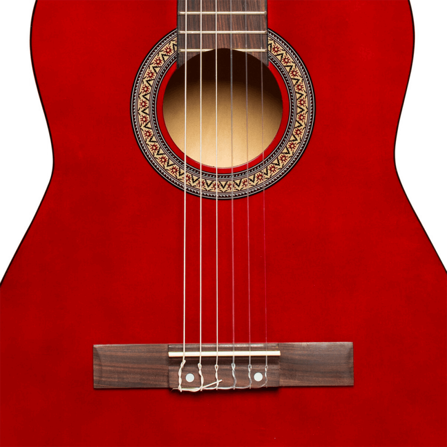 Guitarra Acústica Stagg | Clásica SCL 50