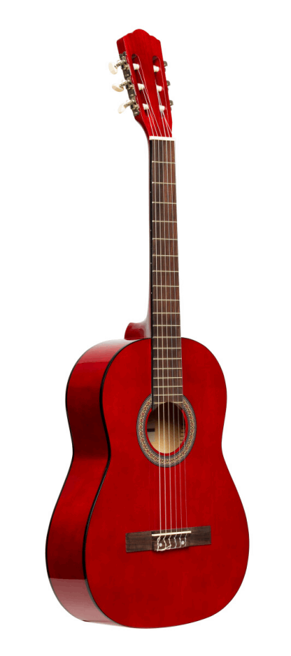 Guitarra Acústica Stagg | Clásica SCL 50
