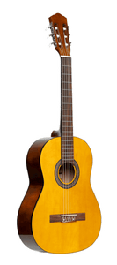Paquete Guitarra Acústica Clásica | Stagg SCL-50 Natural