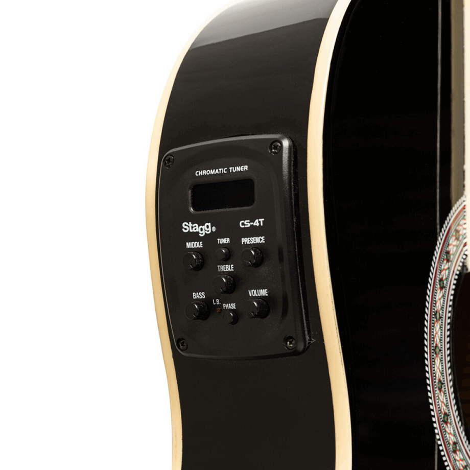 Guitarra Electroacústica Stagg | SCL60 TCE