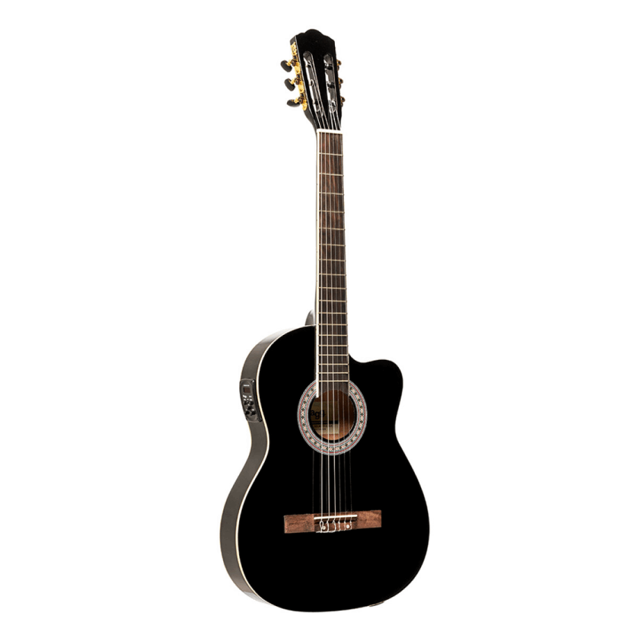 Guitarra Electroacústica Stagg | SCL60 TCE