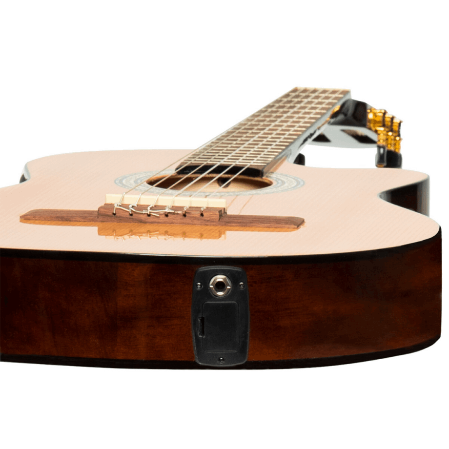 Guitarra Electroacústica Stagg | SCL60 TCE