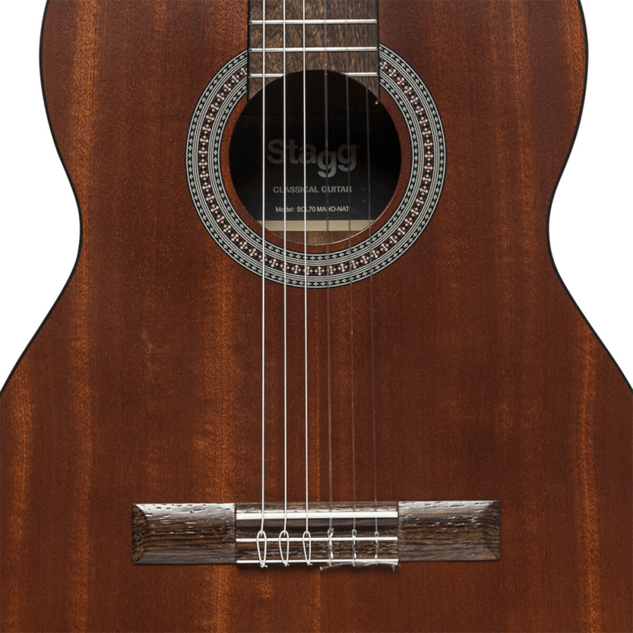 Guitarra Acústica Stagg | Clásica SCL70