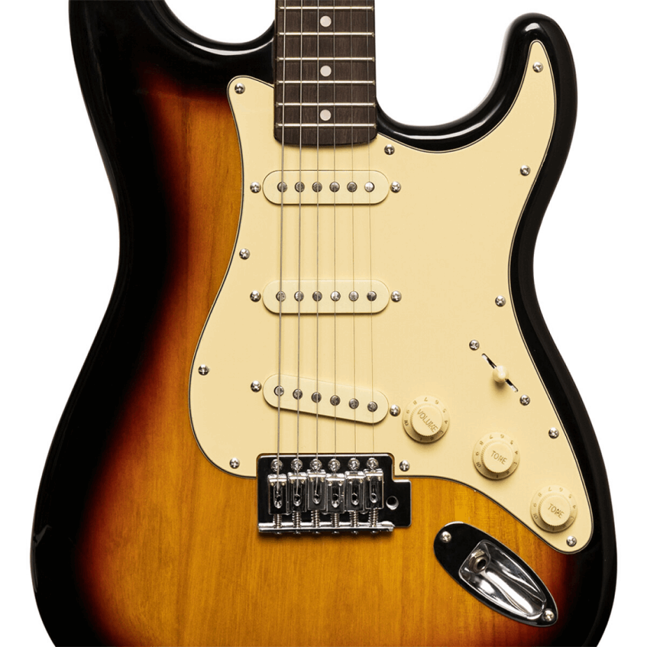 Guitarra Eléctrica Stagg | Strat SES-30