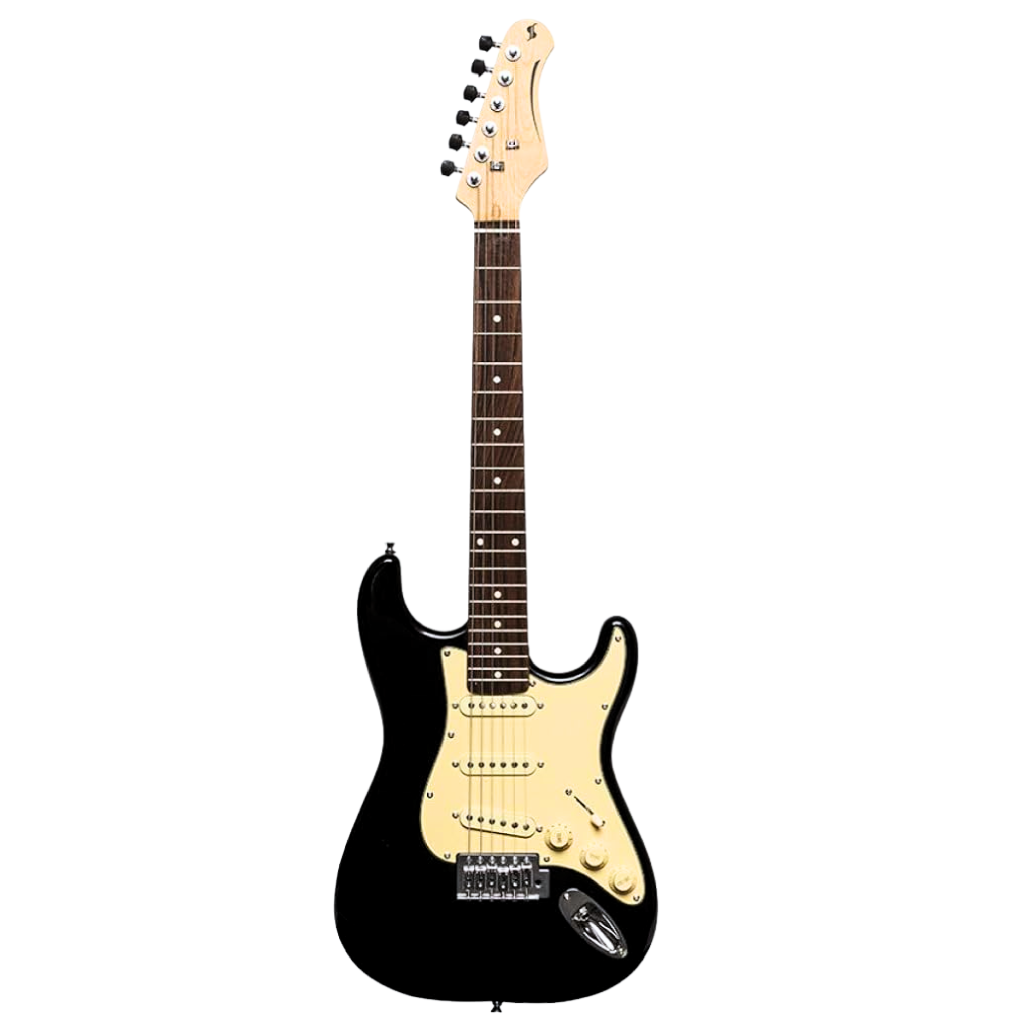 Guitarra eléctrica Stagg | Serie "S" SES-30