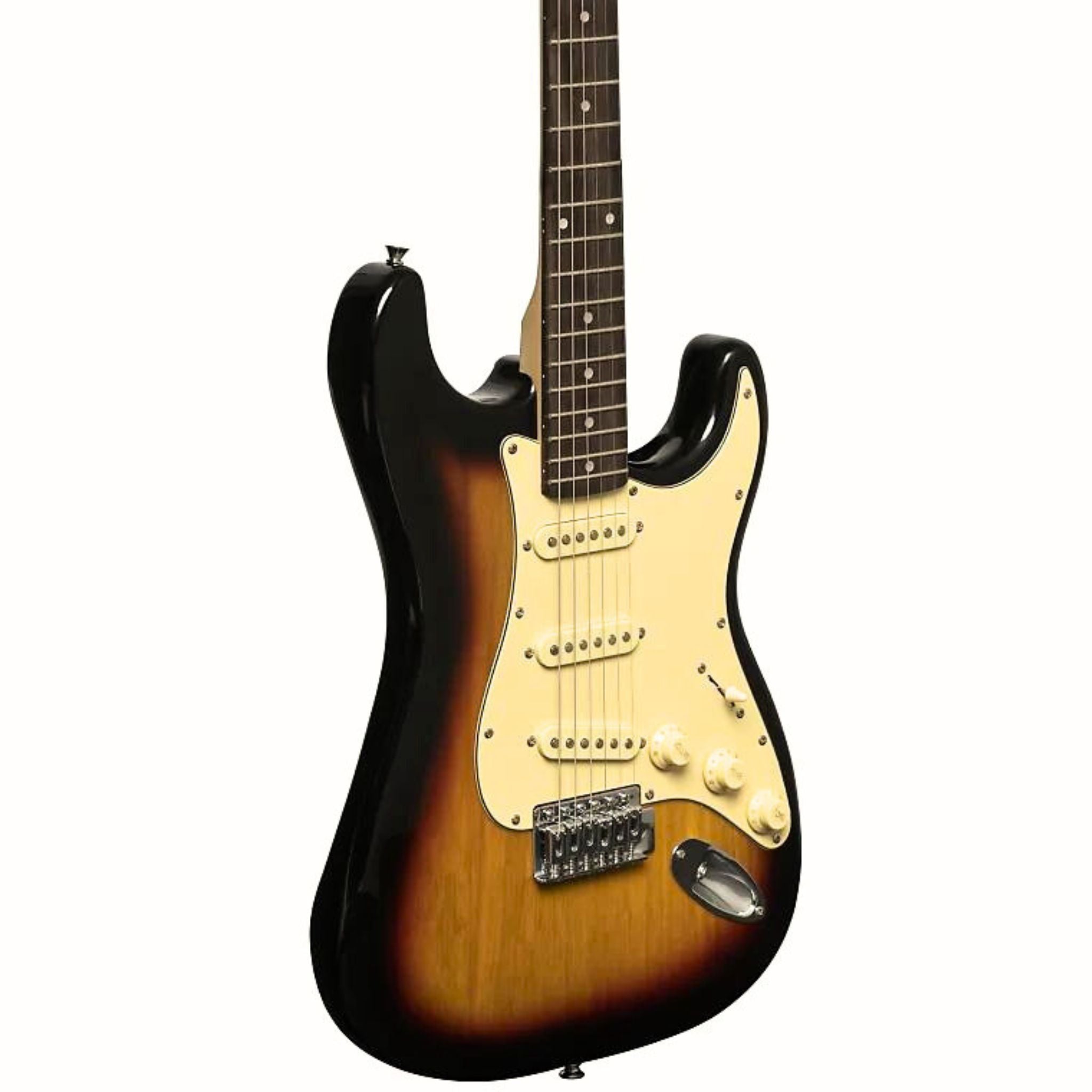 Guitarra eléctrica Stagg | Serie "S" SES-30