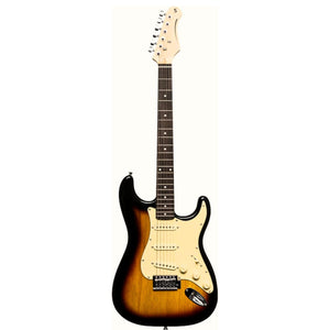 Guitarra Eléctrica Stagg | Strat SES-30