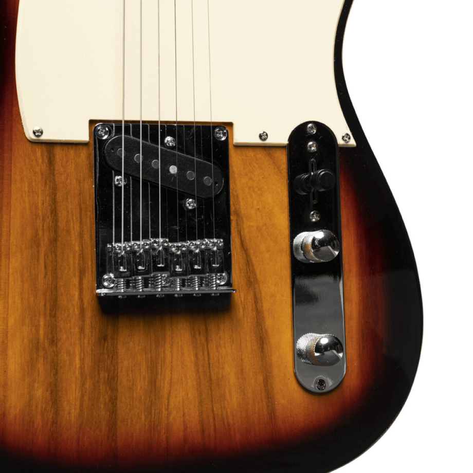 Guitarra Eléctrica Stagg | Telecaster Standard