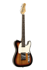 Guitarra Eléctrica Stagg | Telecaster Standard