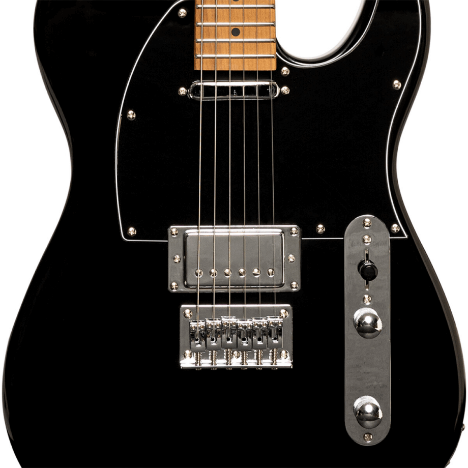 Guitarra Eléctrica Stagg | Telecaster Vintage Plus