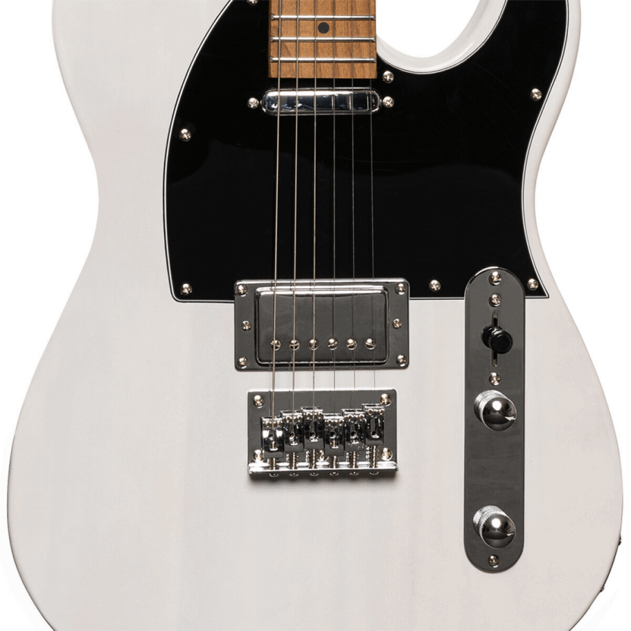 Guitarra Eléctrica Stagg | Telecaster Vintage Plus