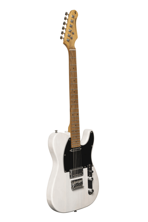 Guitarra Eléctrica Stagg | Telecaster Vintage Plus