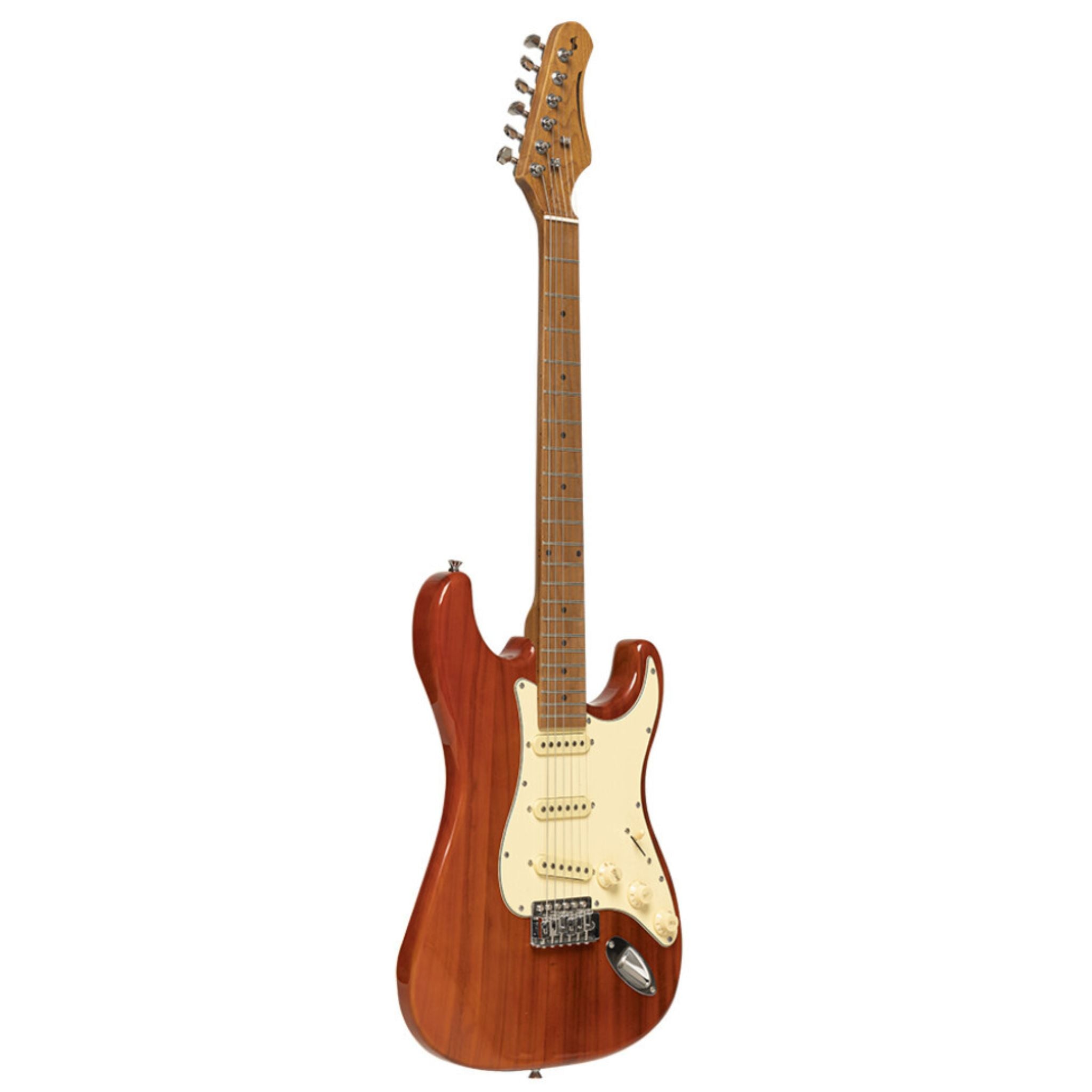 Guitarra eléctrica Stagg| Serie "S" SES- 55