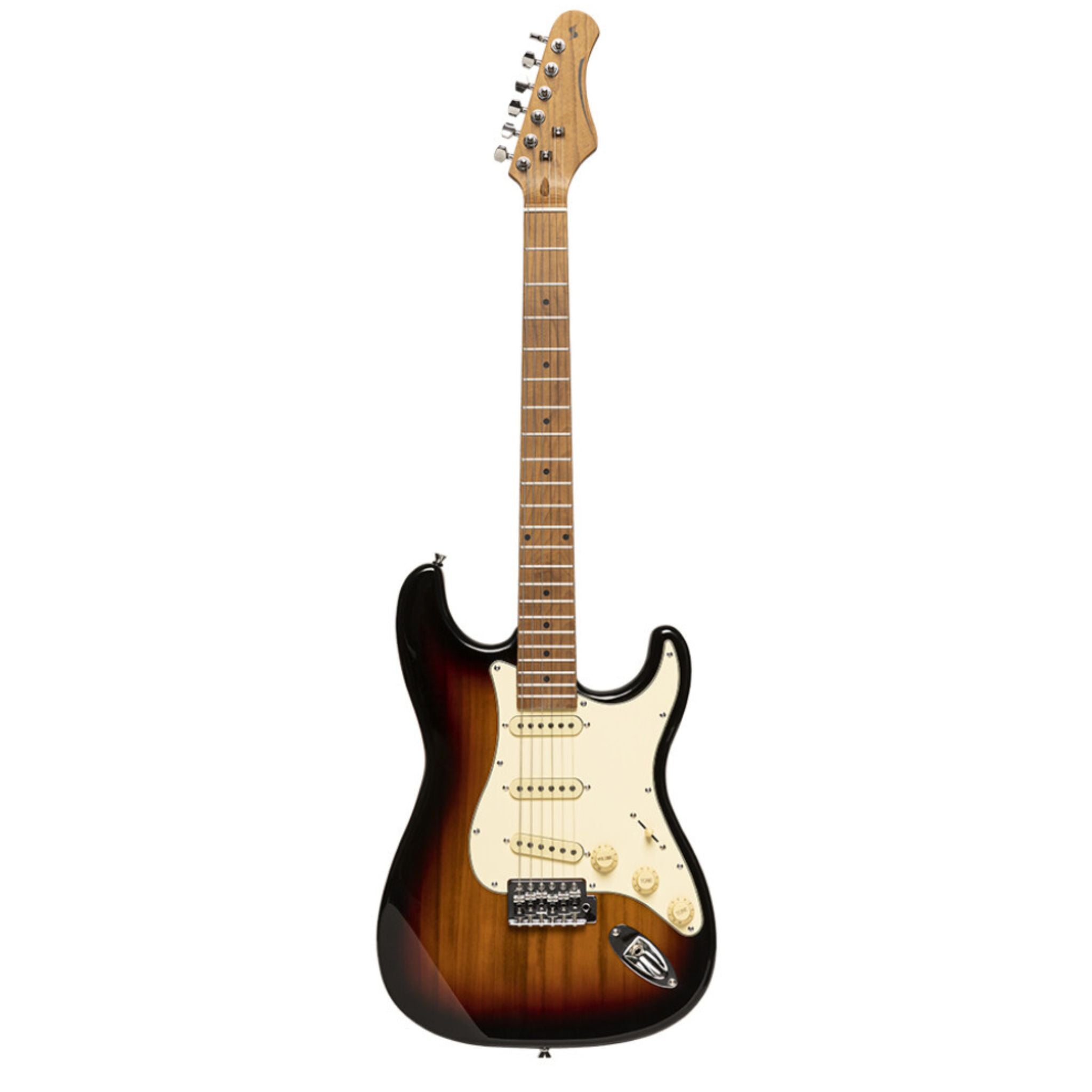 Guitarra eléctrica Stagg| Serie "S" SES- 55