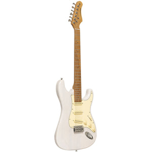 Guitarra eléctrica Stagg| Serie "S" SES- 55