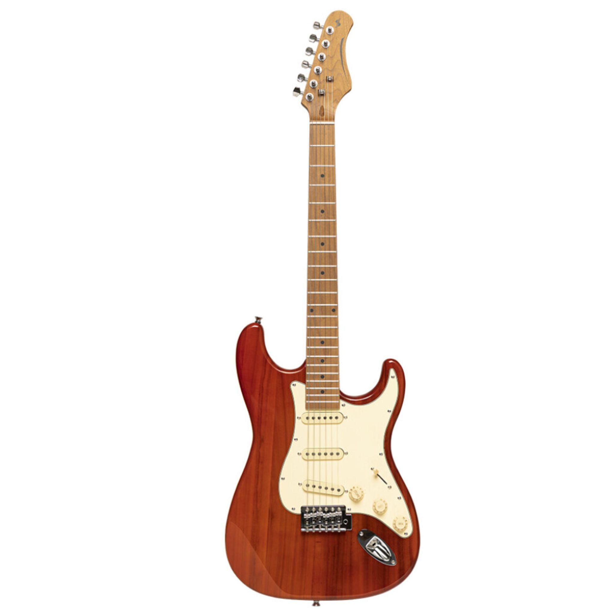 Guitarra eléctrica Stagg| Serie "S" SES- 55