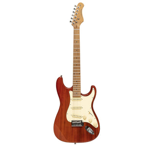 Guitarra eléctrica Stagg| Serie "S" SES- 55