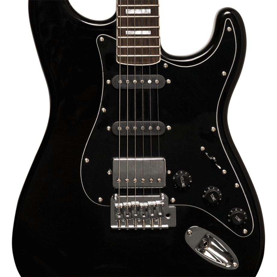 Guitarra Eléctrica Stagg | Stratocaster SES-60