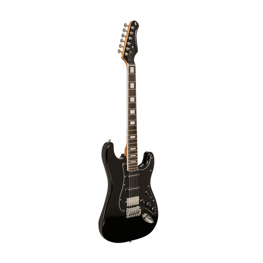 Guitarra Eléctrica Stagg | Stratocaster SES-60