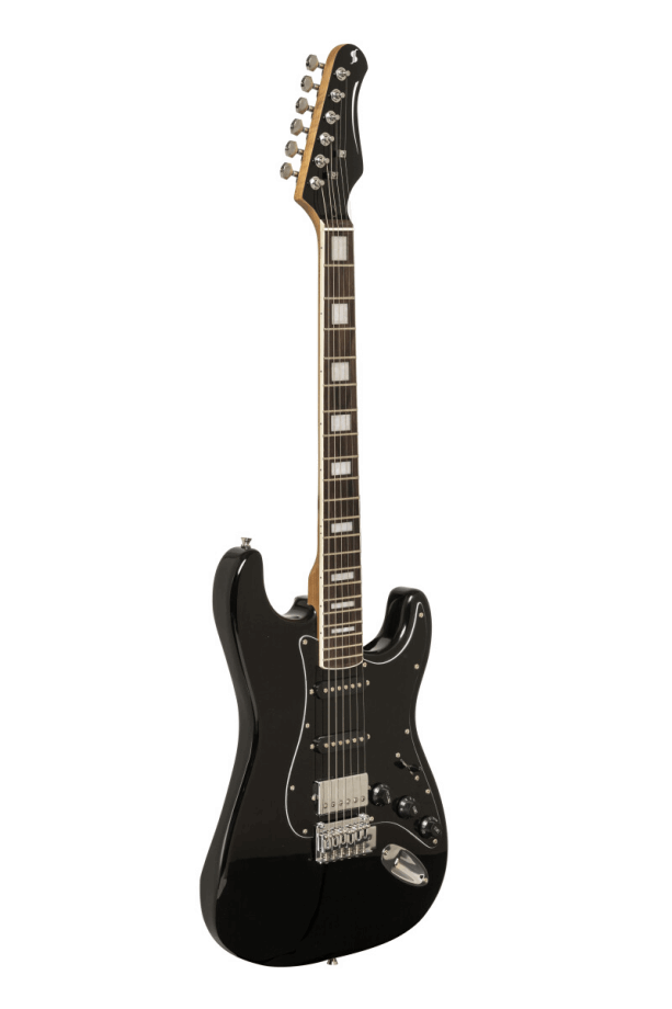 Guitarra Eléctrica Stagg | Stratocaster SES-60