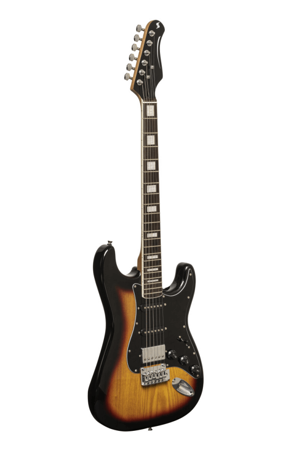 Guitarra Eléctrica Stagg | Stratocaster SES-60