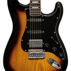 Guitarra Eléctrica Stagg | Stratocaster SES-60