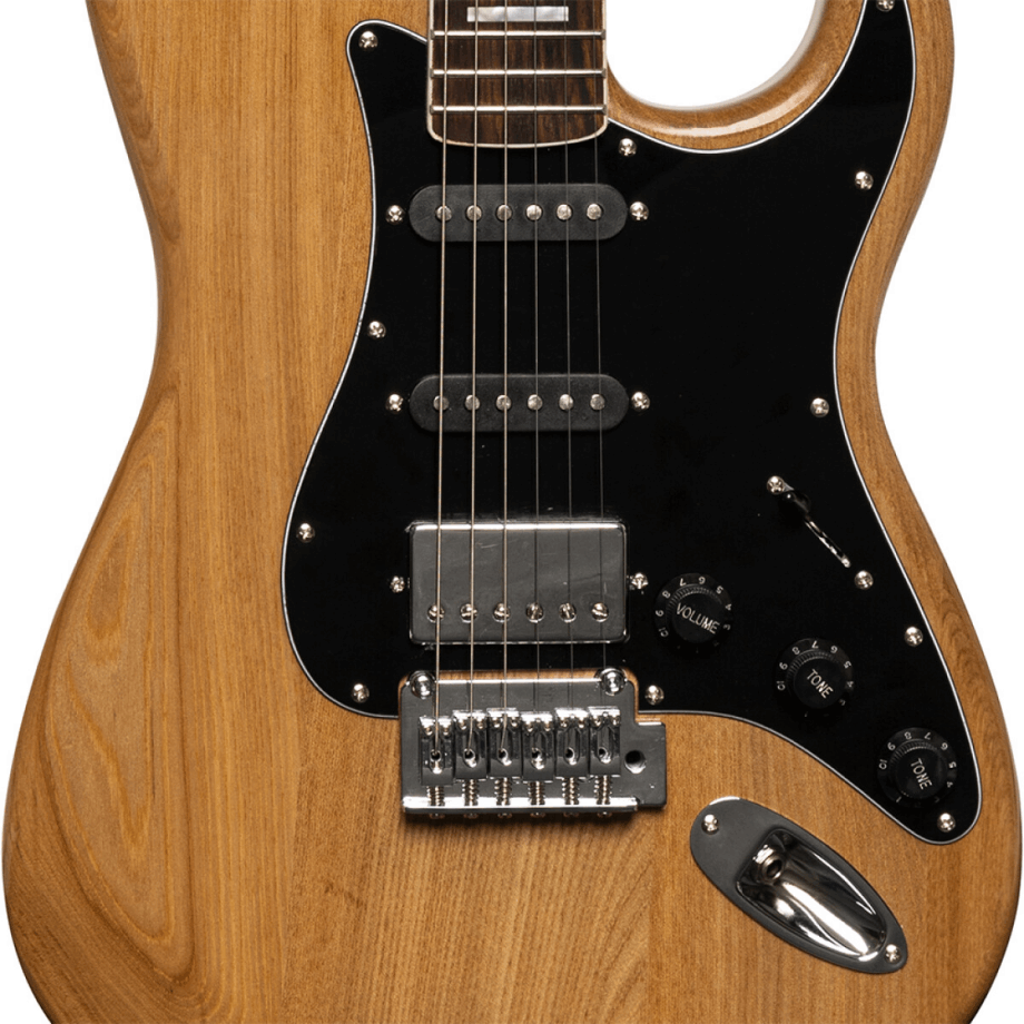 Guitarra Eléctrica Stagg | Stratocaster SES-60