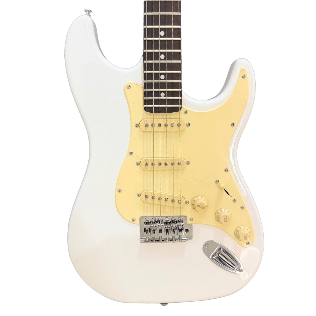 Guitarra eléctrica Logan | Strat Vintage SSS