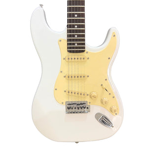 Guitarra eléctrica Logan | Strat Vintage SSS